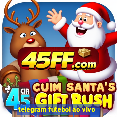 telegram futebol ao vivo